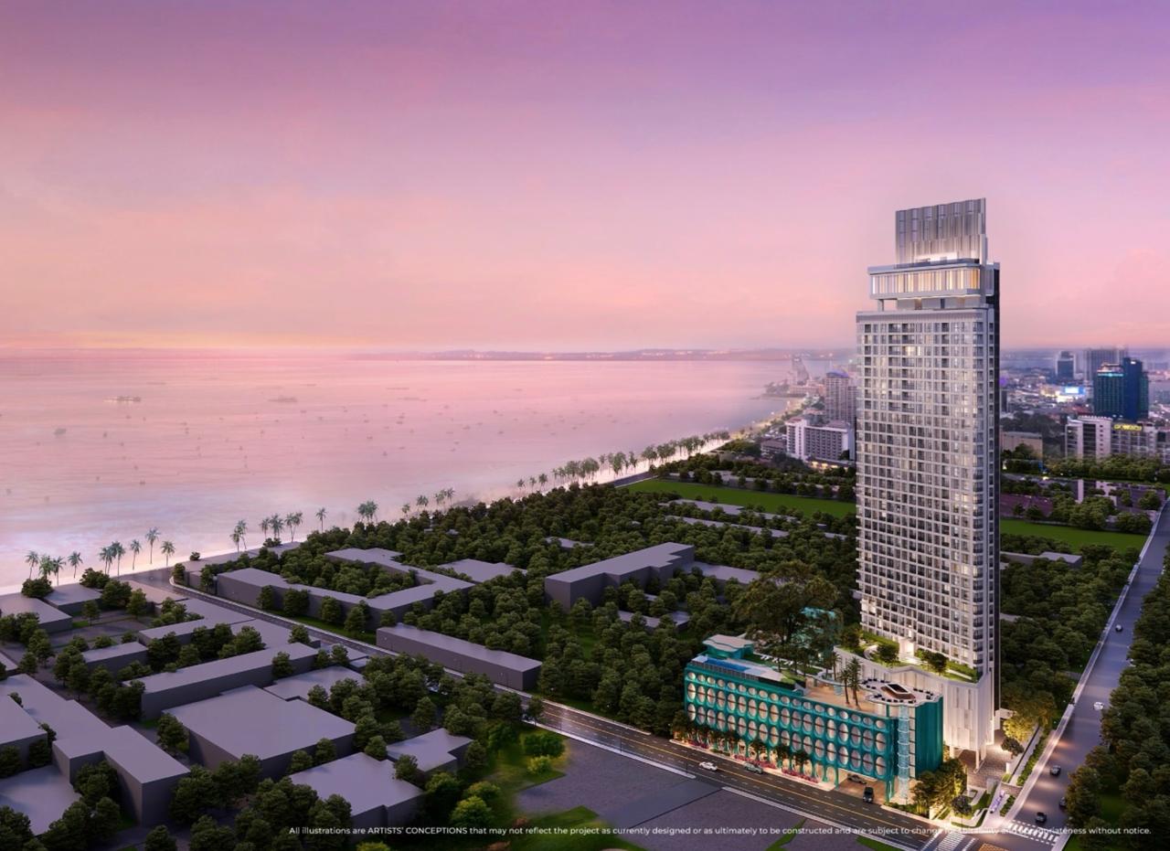 Старт продаж нового ЖК в центре города