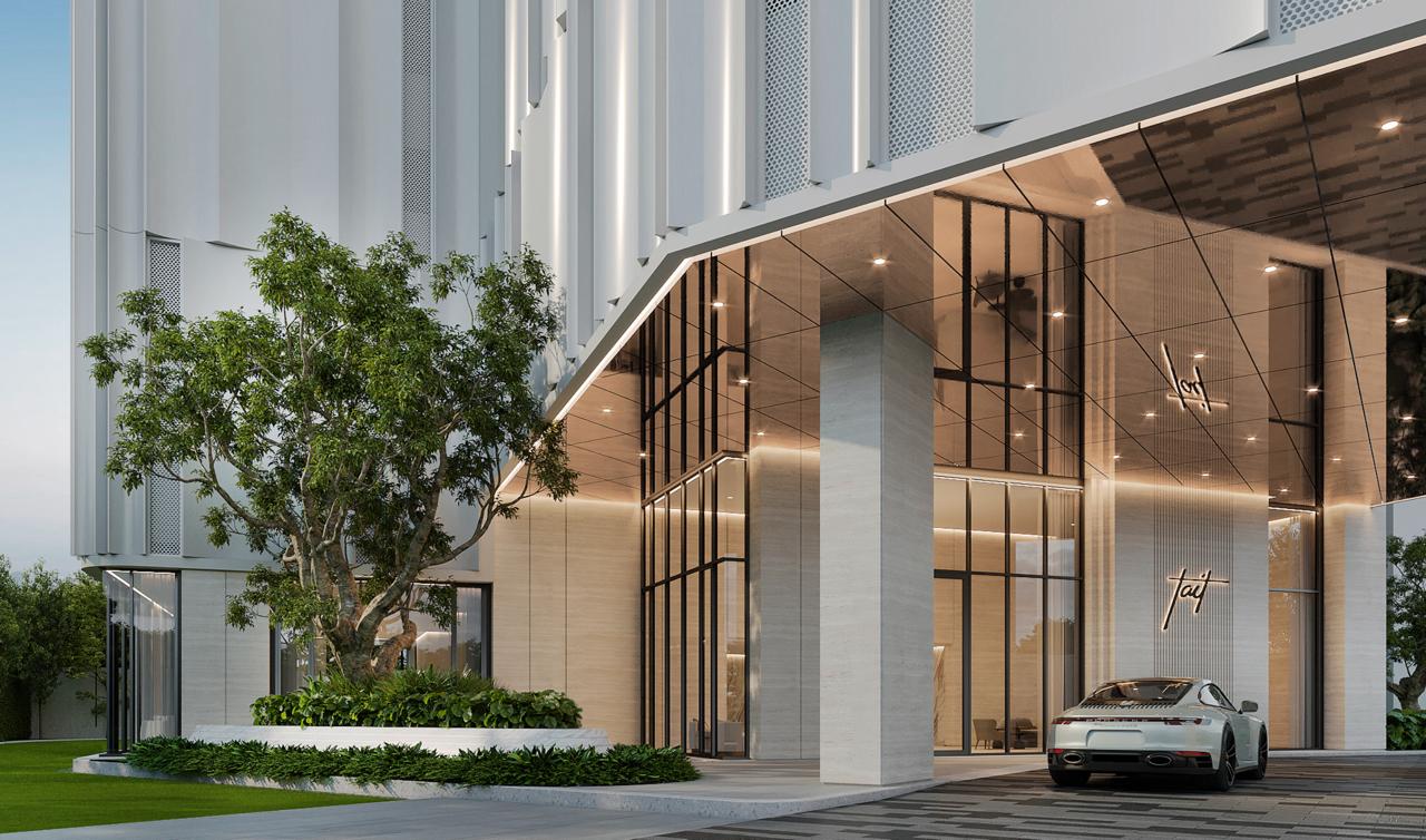 Старт продаж нового ЖК в центре города