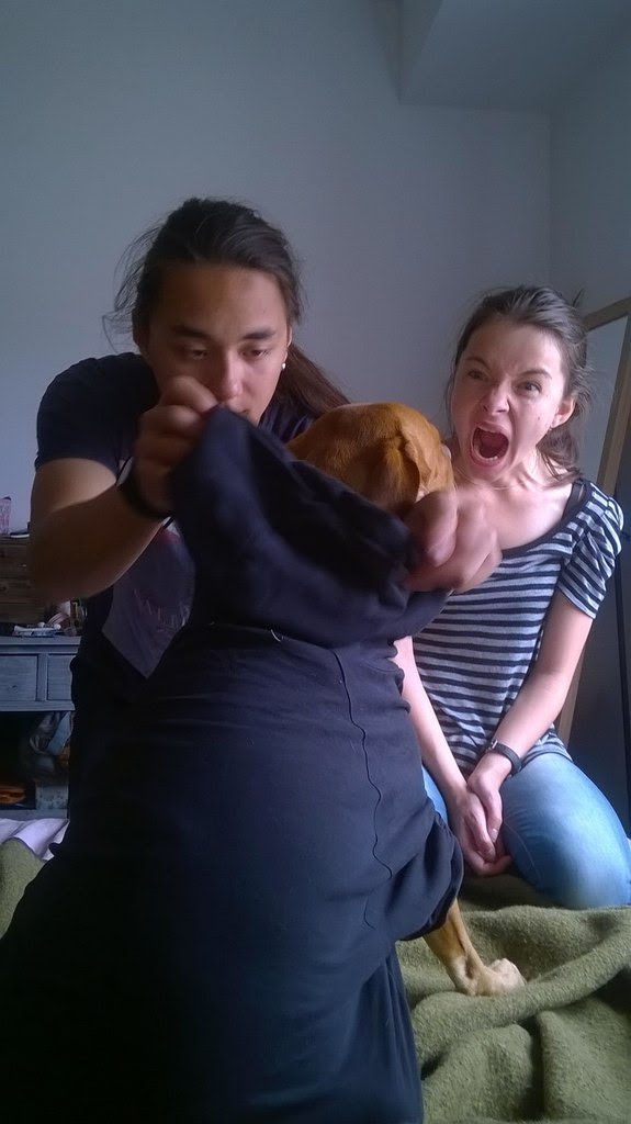 Необычный день в Португалии