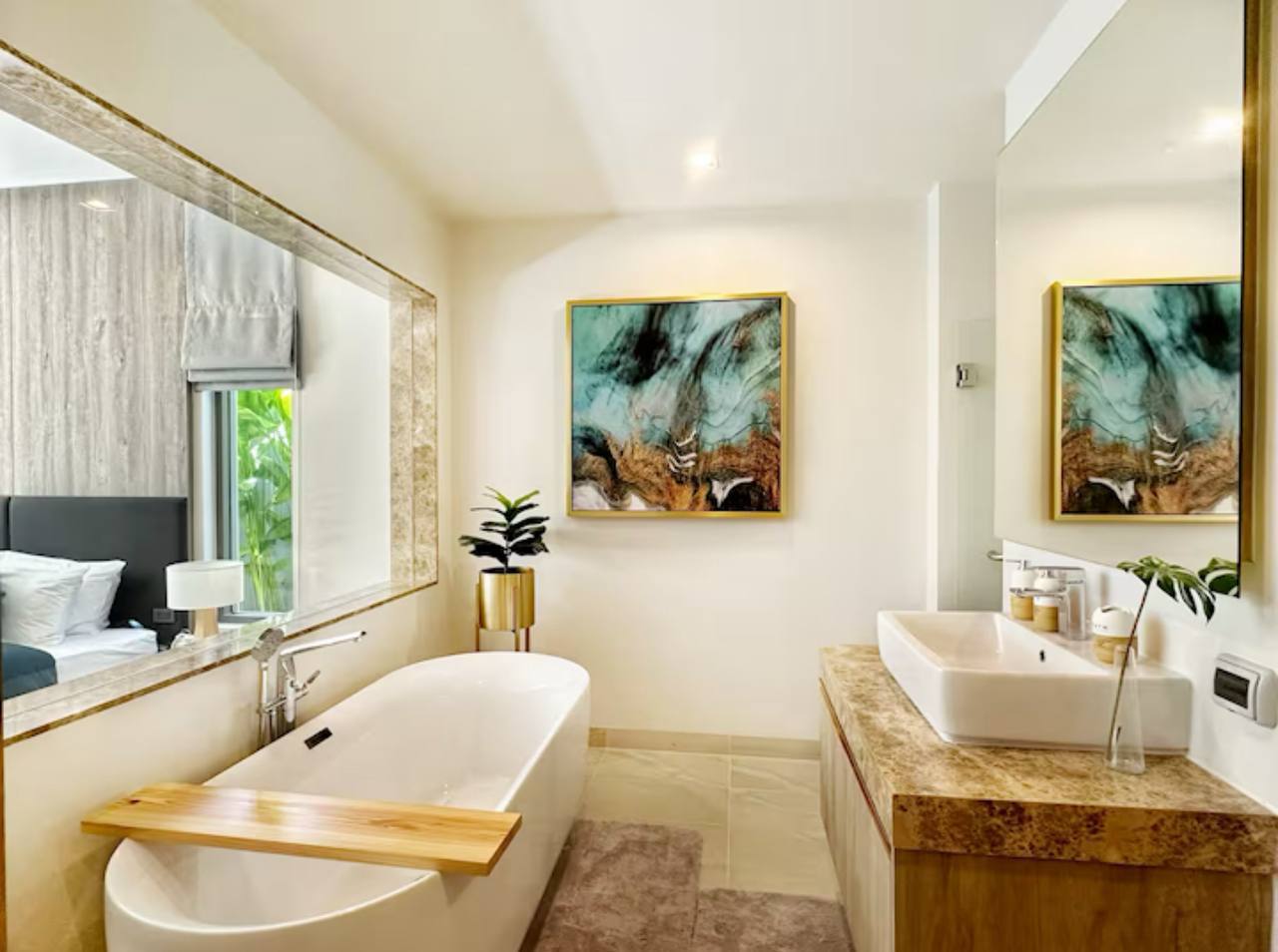 Аренда новой виллы в Пхукете