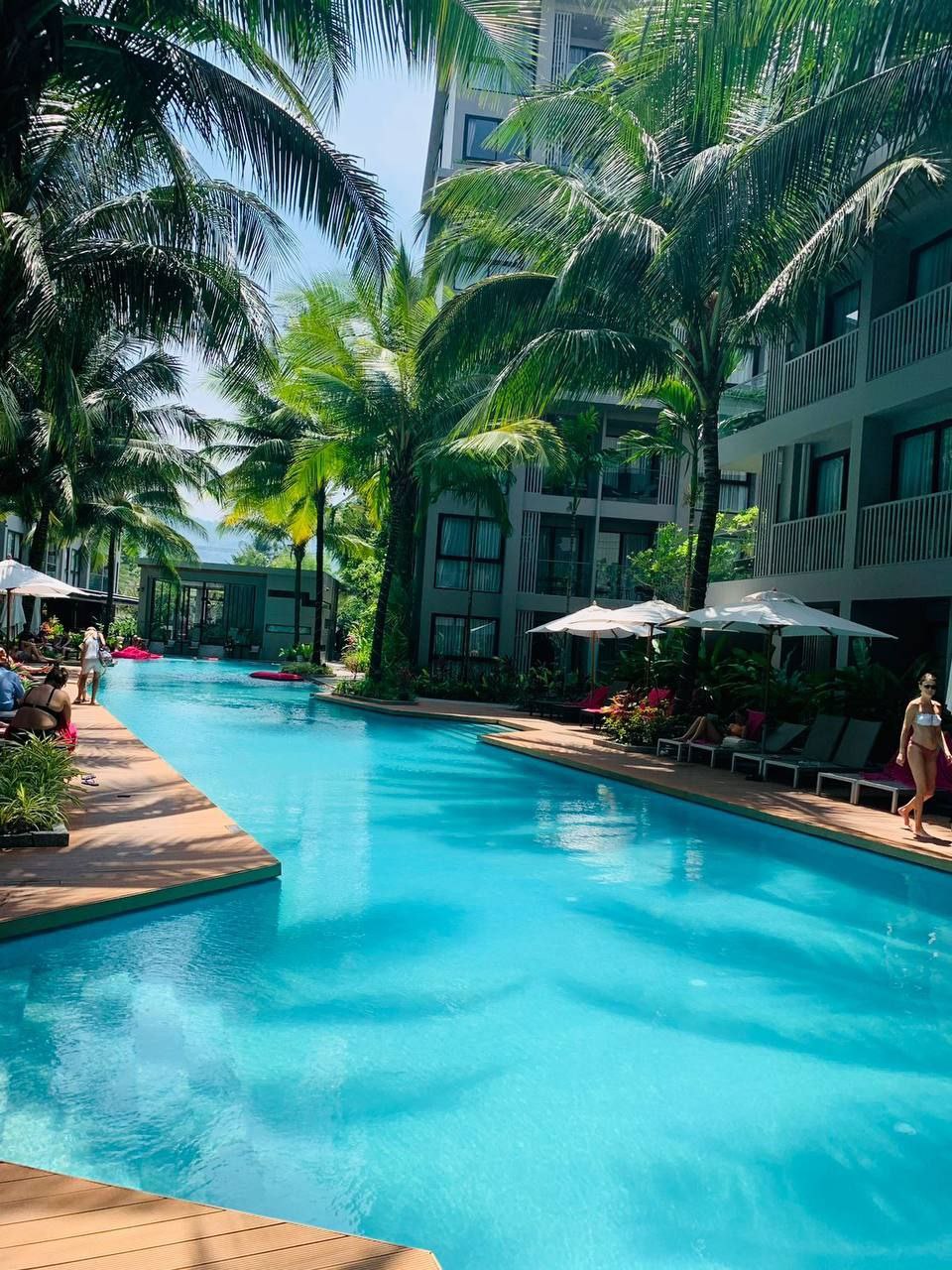 Аренда квартиры в премиум комплексе