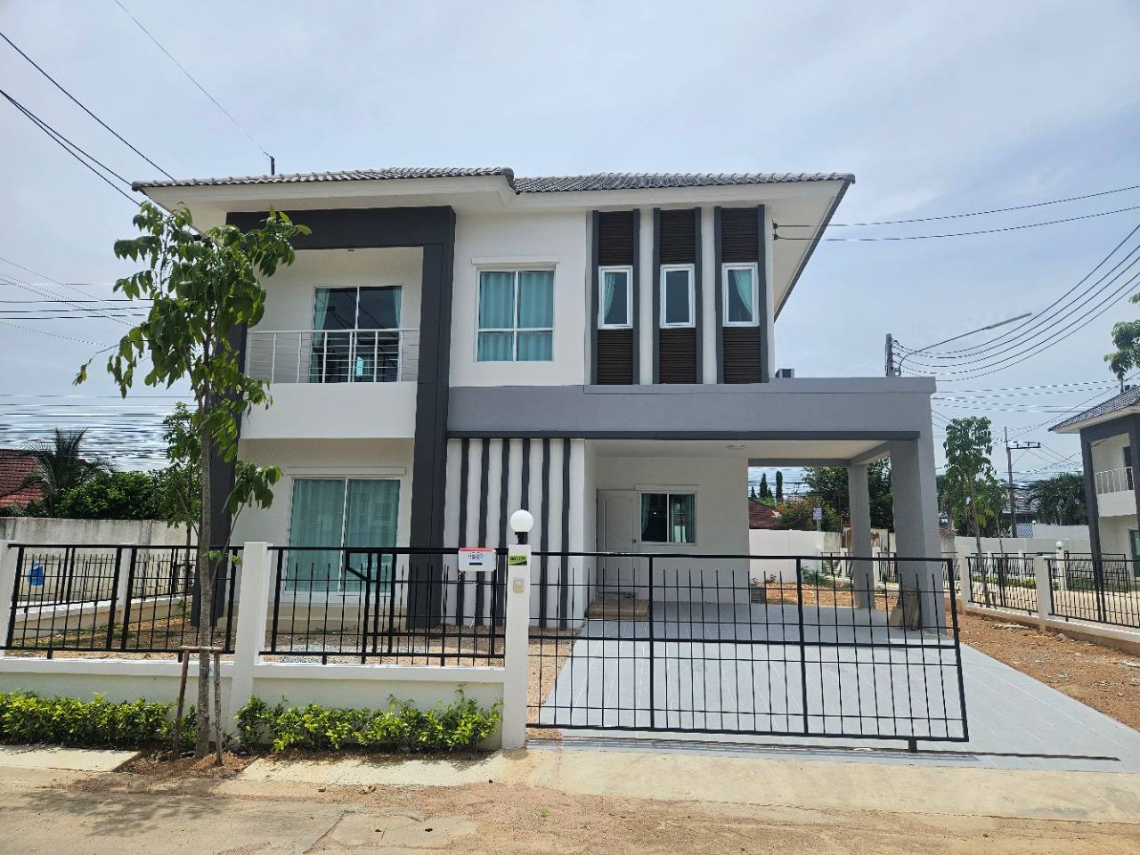 Аренда новой виллы, 4 спальни