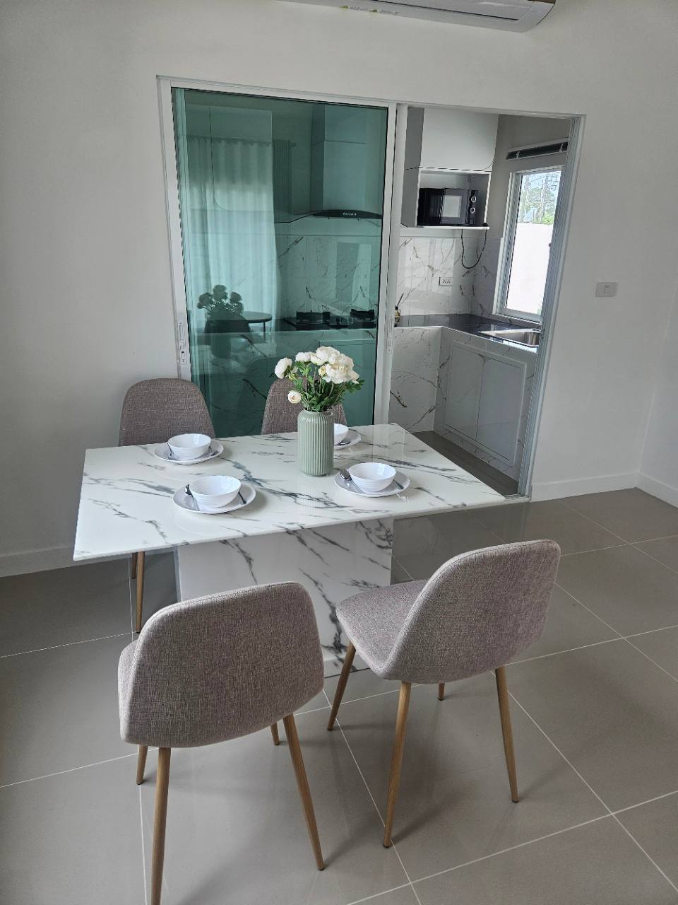 Аренда новой виллы, 4 спальни