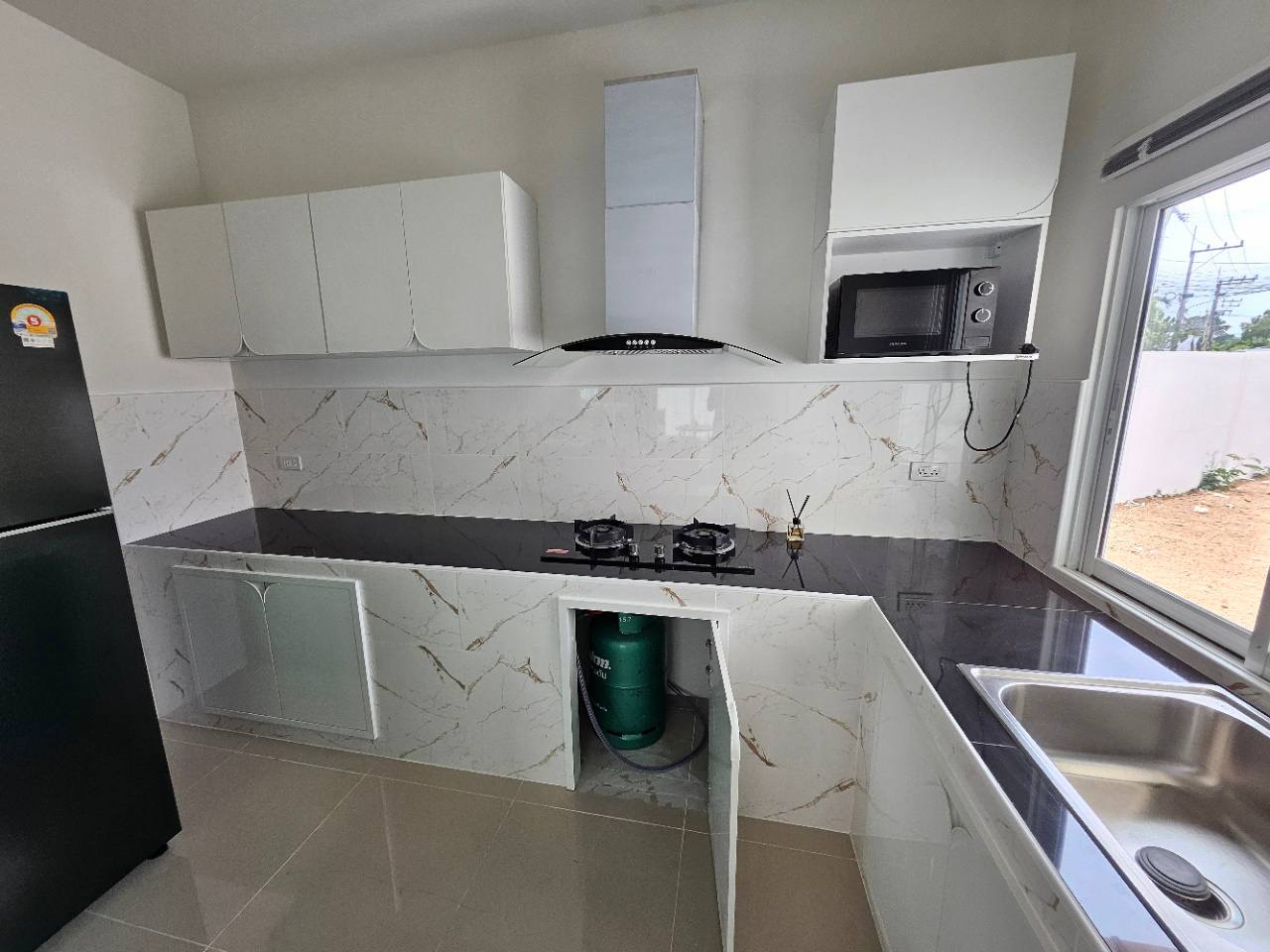 Аренда новой виллы, 4 спальни