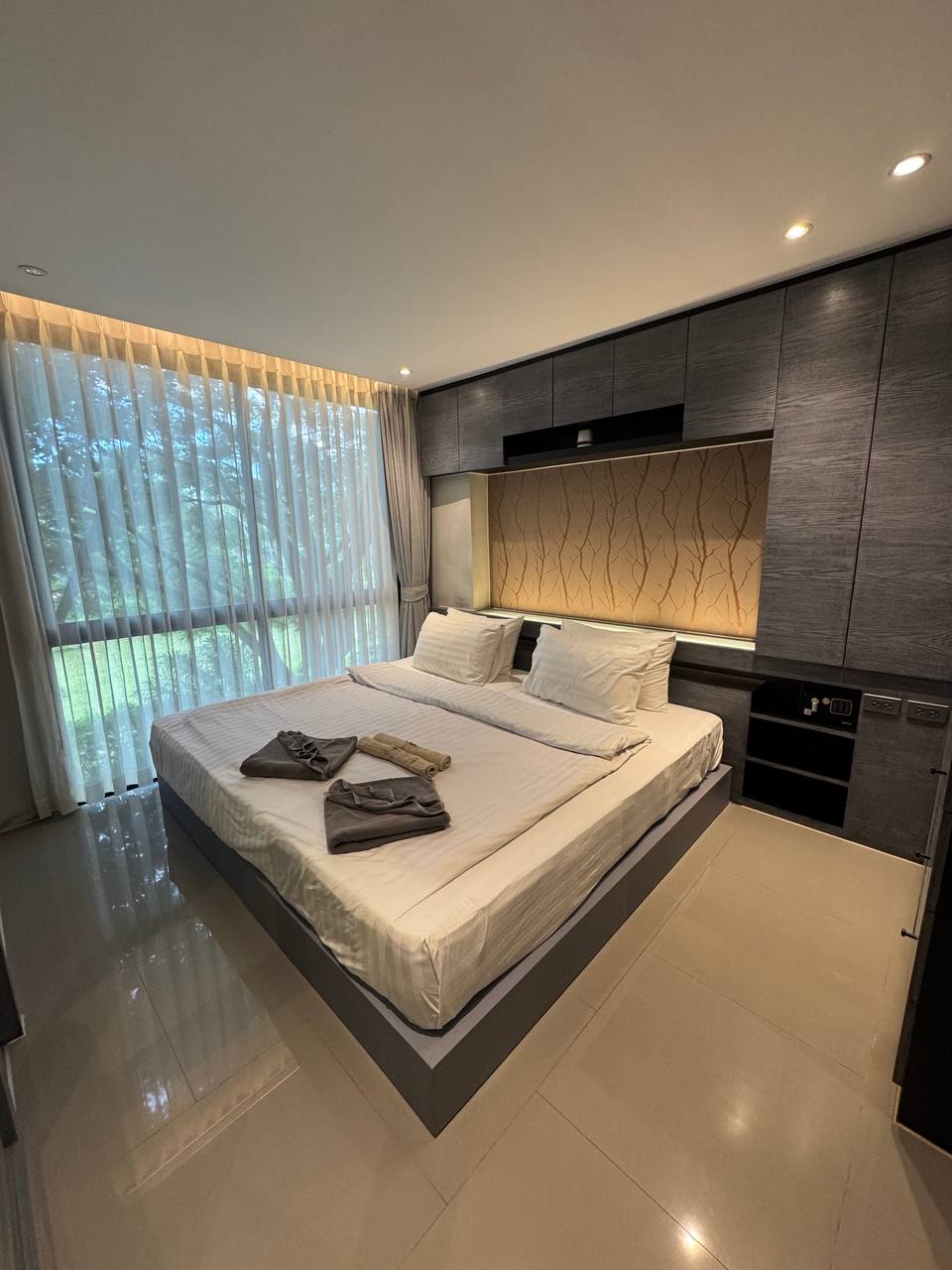 Аренда апартаментов у пляжа