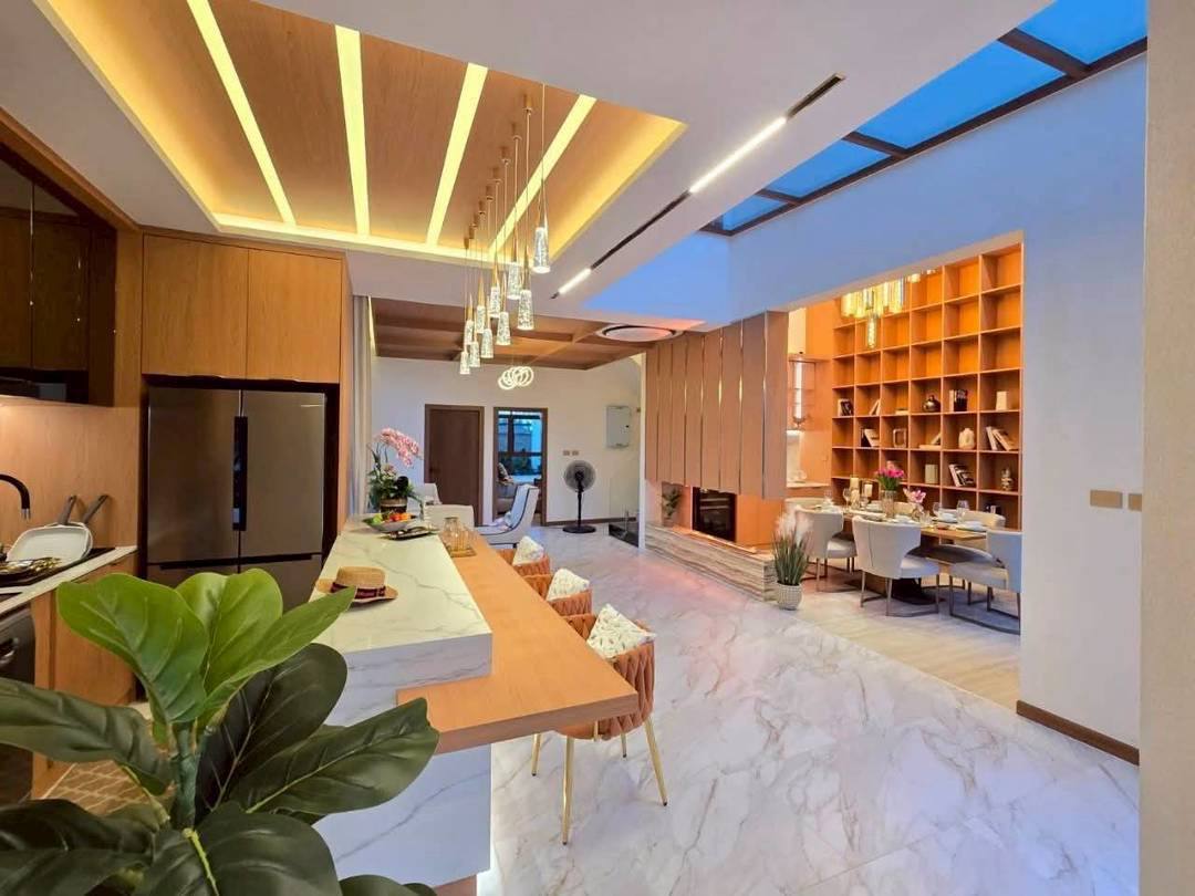 Аренда роскошной виллы в Паттайе