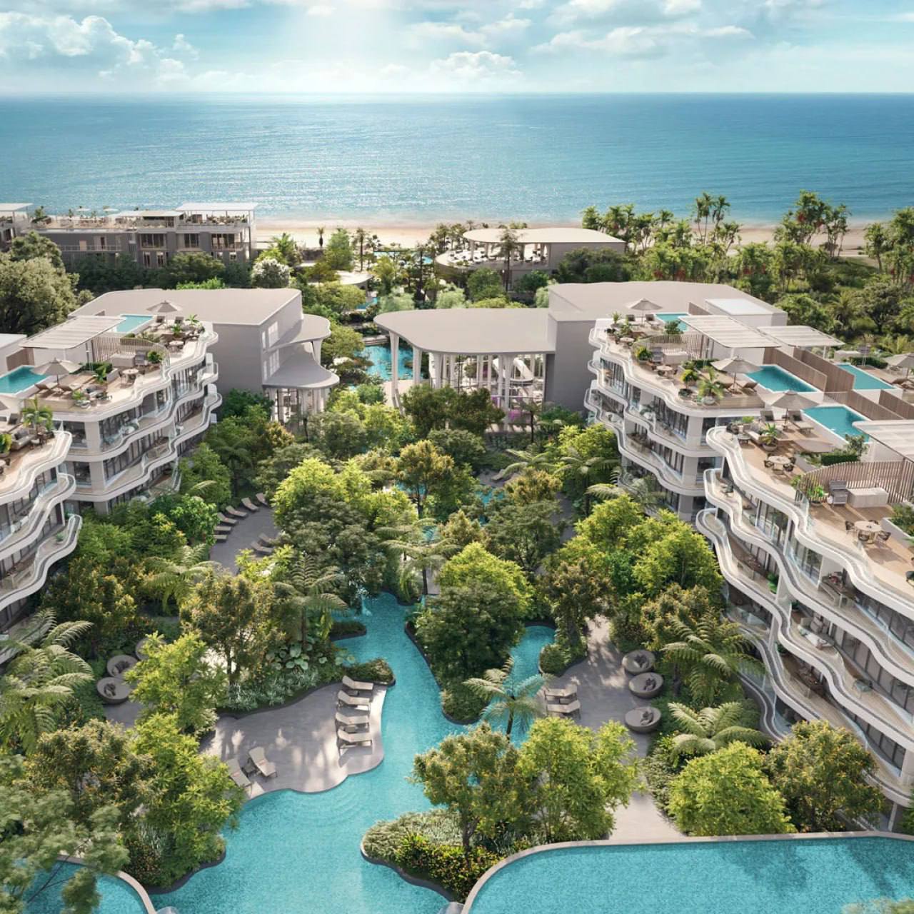 Инвестиции в недвижимость у воды