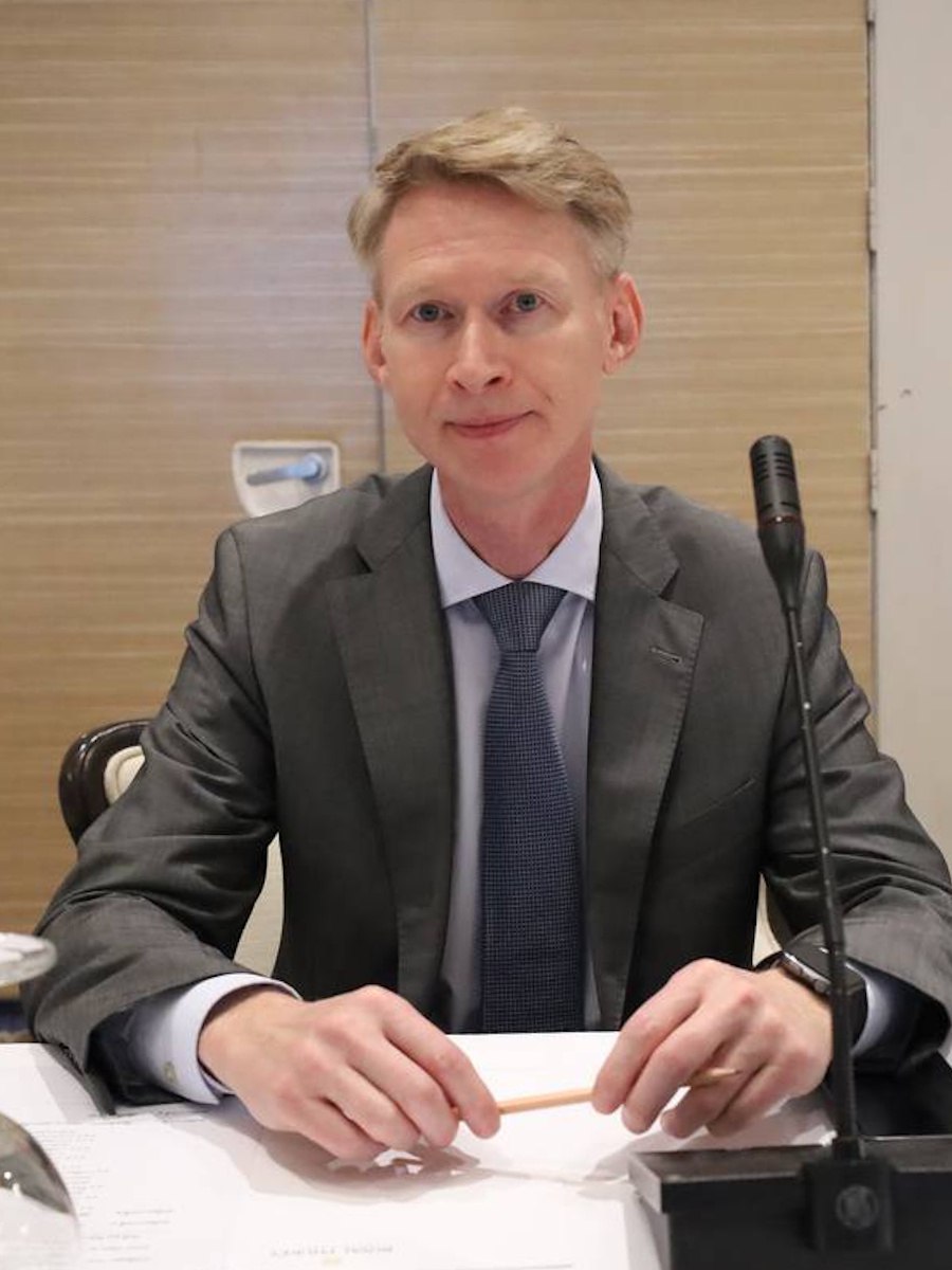 Семинар с участием иностранных консулов