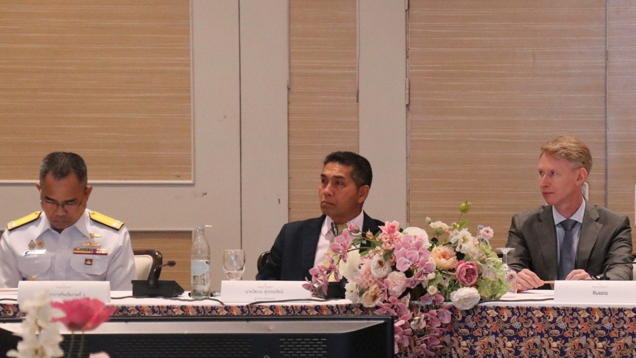 Семинар с участием иностранных консулов