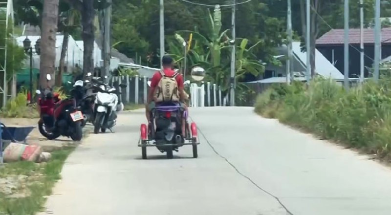 Арест за незаконный прокат мотоциклов