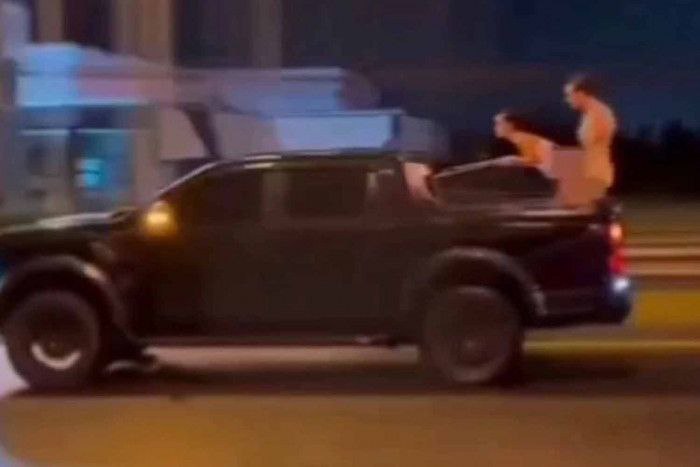 Инцидент с иностранцами в Пхукете