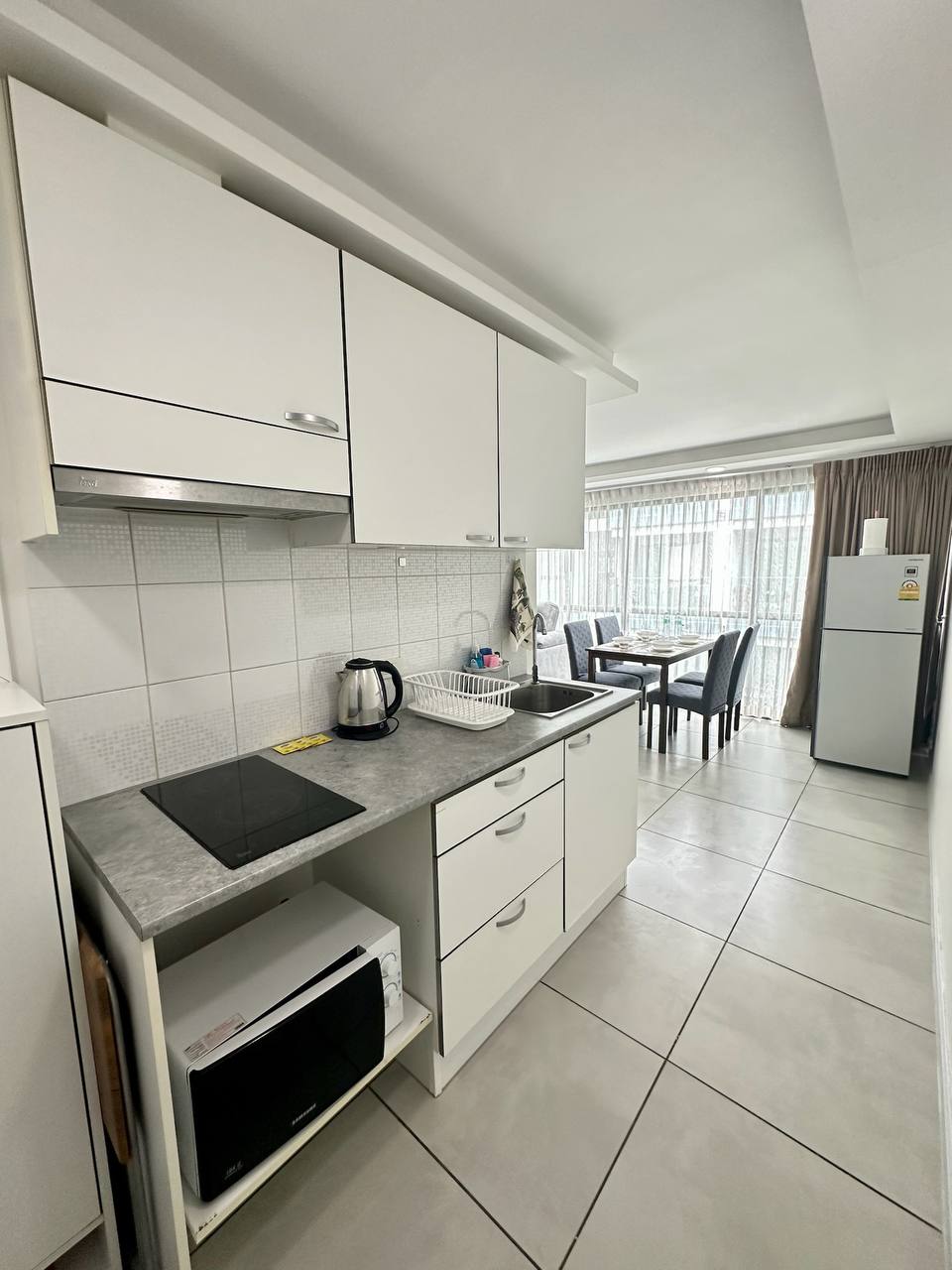 Современный жилой комплекс на Пратамнаке