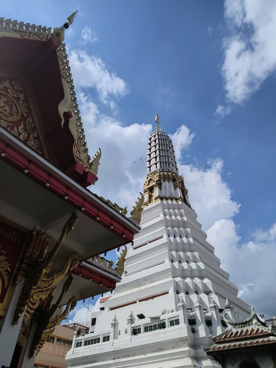 Обзорная экскурсия по Бангкоку