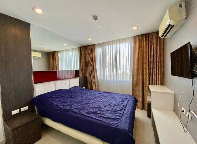 Аренда квартиры с видом на город