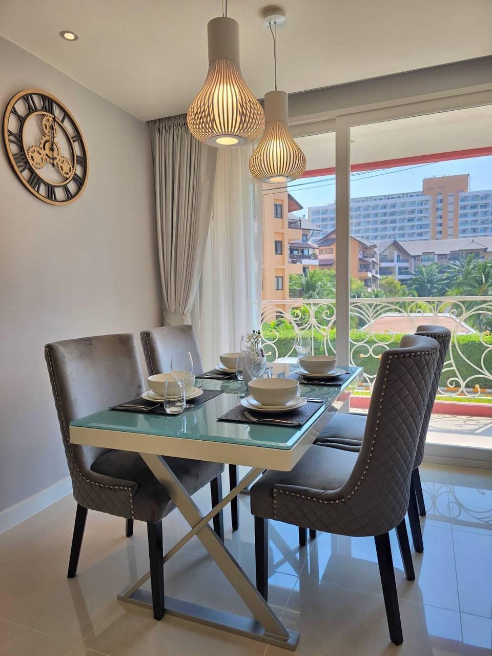 Аренда с полной инфраструктурой