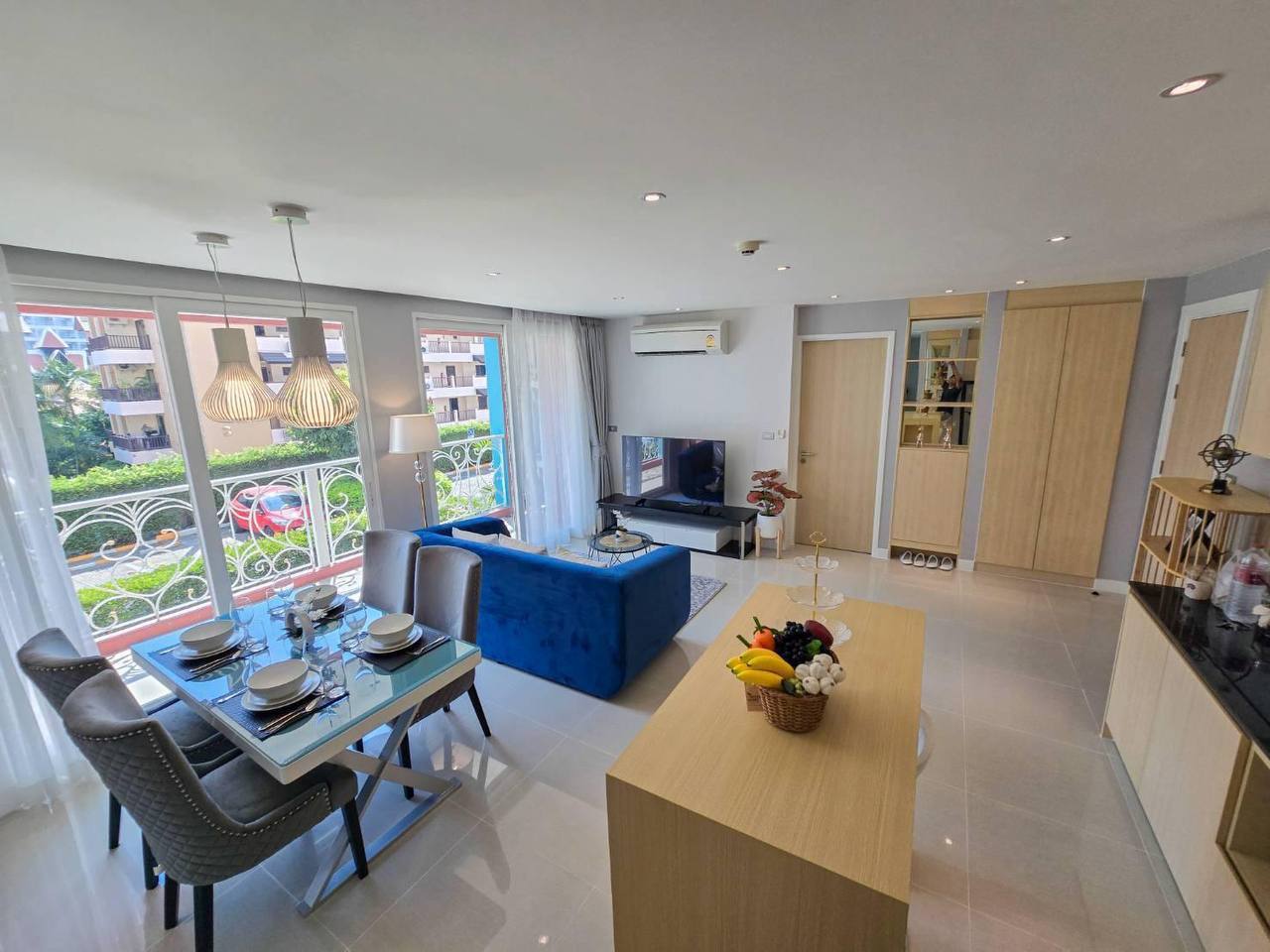 Аренда с полной инфраструктурой