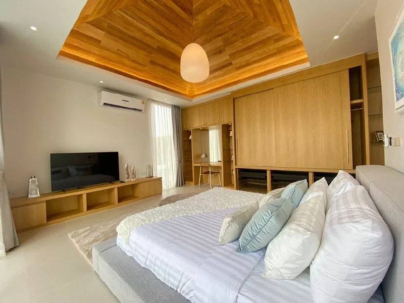 Аренда 3-спальной виллы в Банг Тао