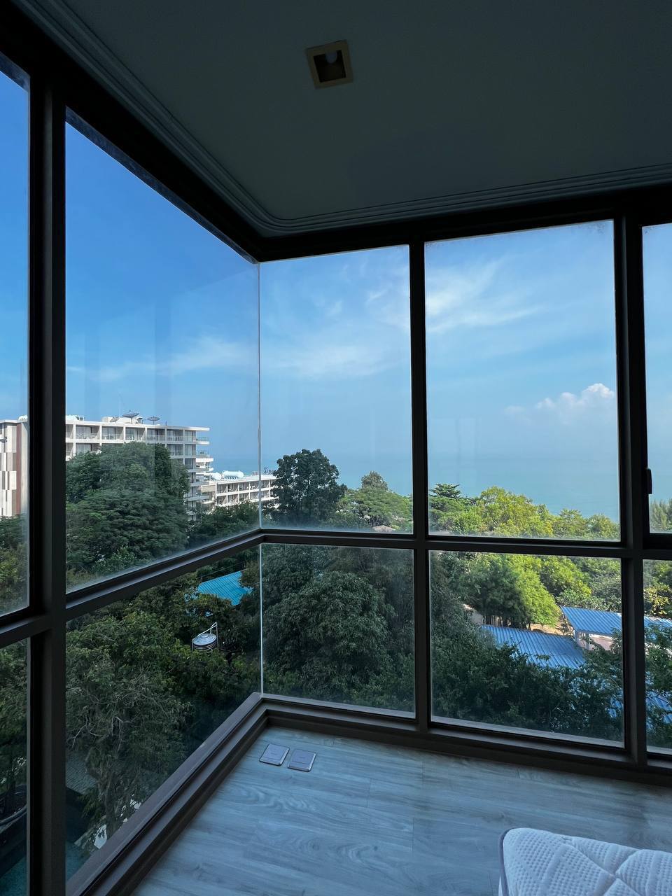 Сдача угловой квартиры на севере