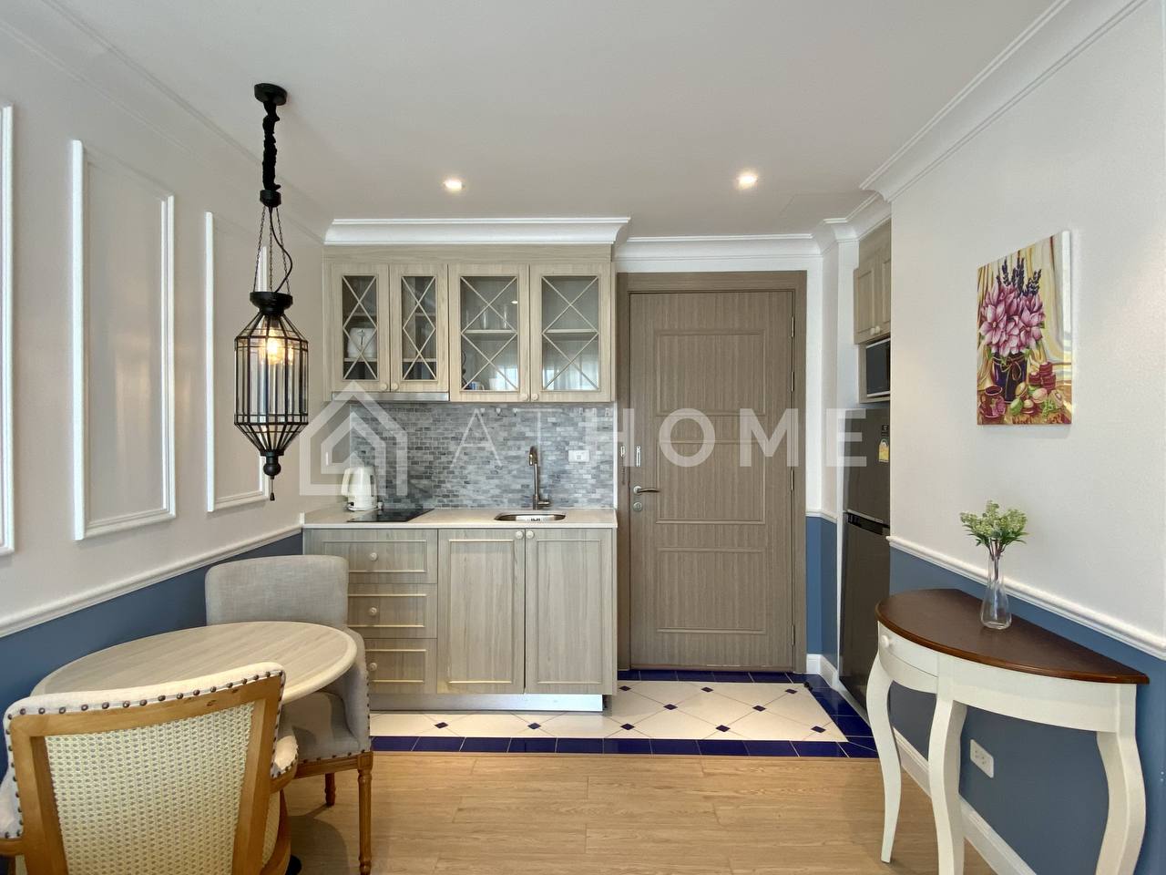 Аренда 1-бедрум в районе Наджомтьен