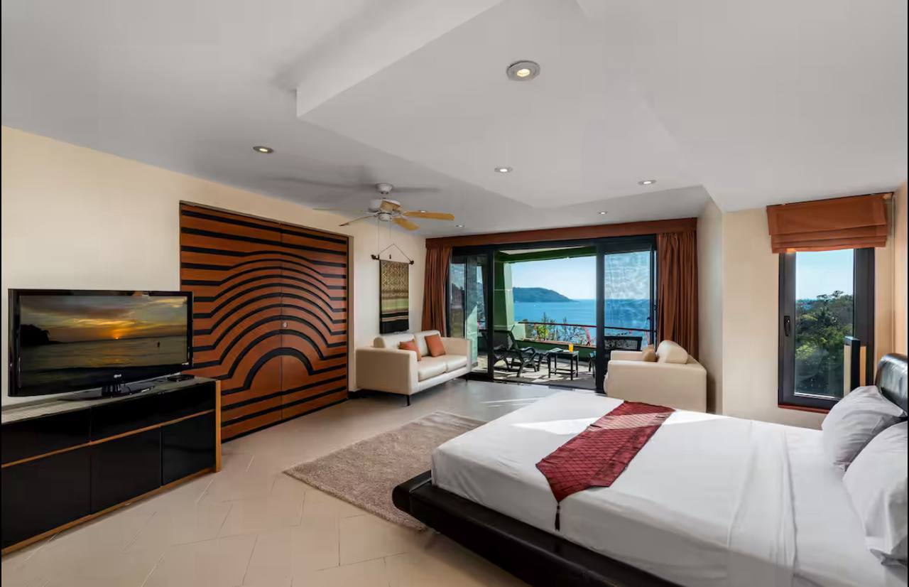 Аренда пентхауса на Ката