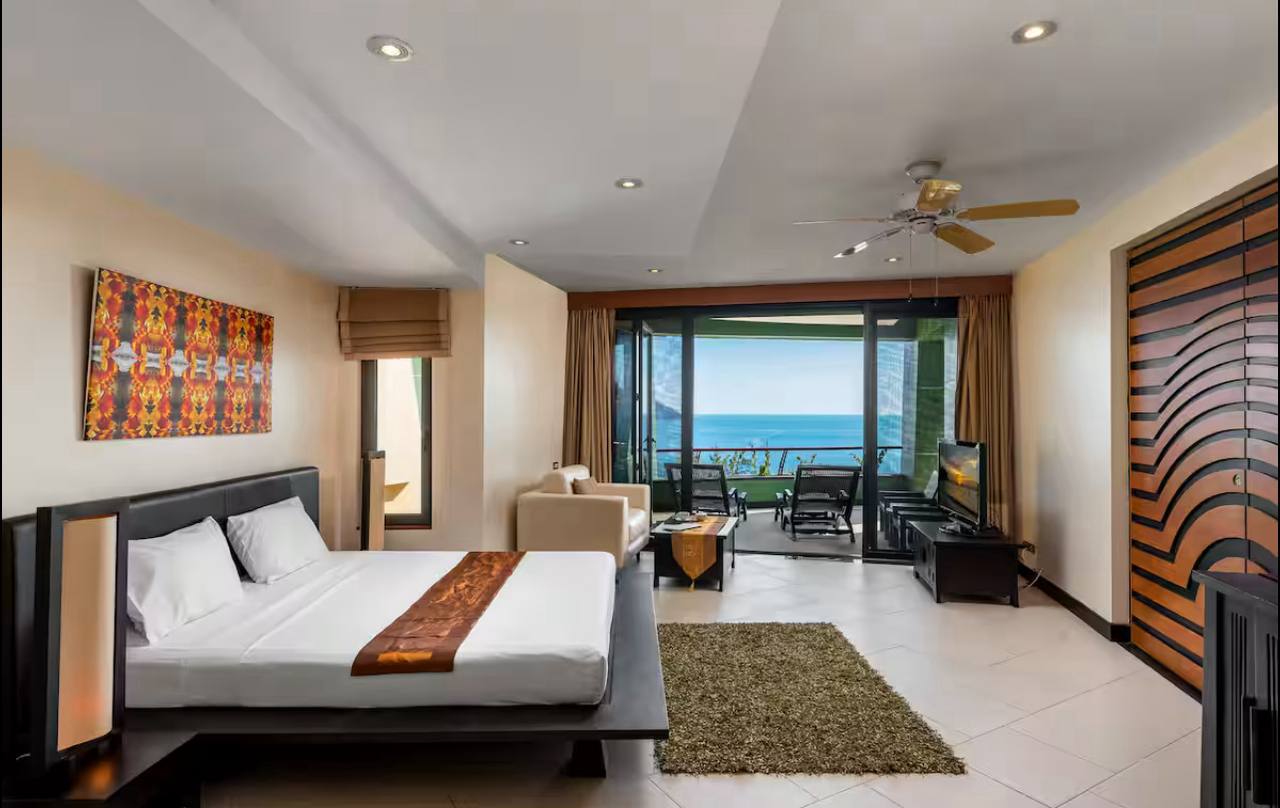 Аренда пентхауса на Ката