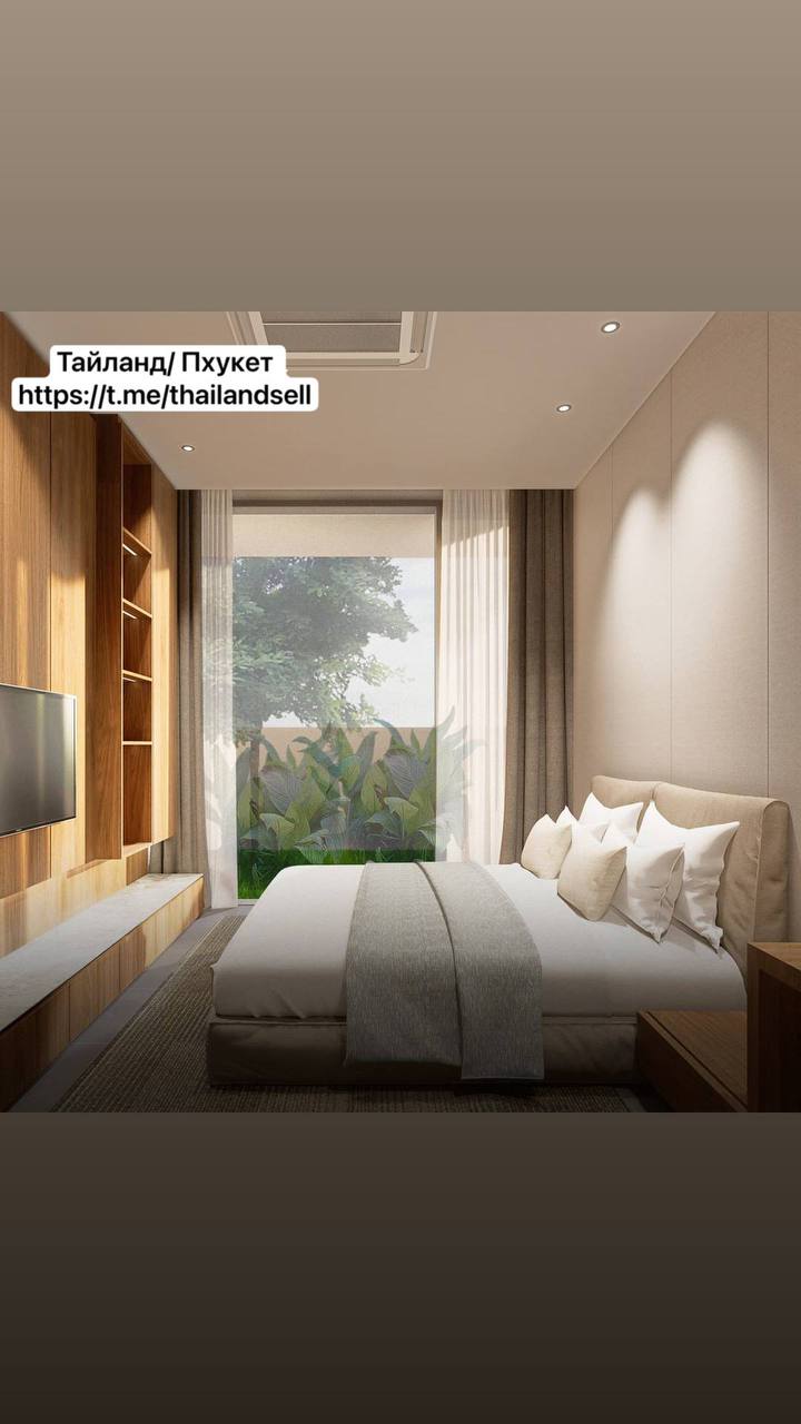 Инвестиции в премиальные виллы на Пхукете