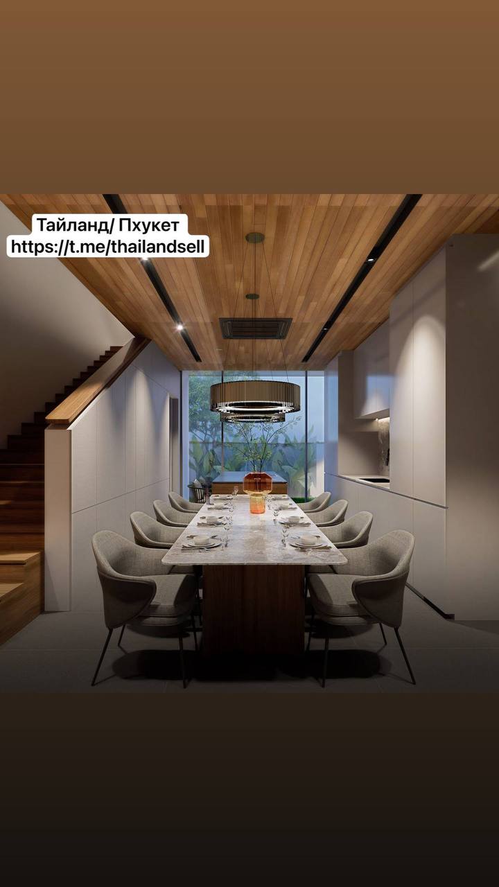 Инвестиции в премиальные виллы на Пхукете