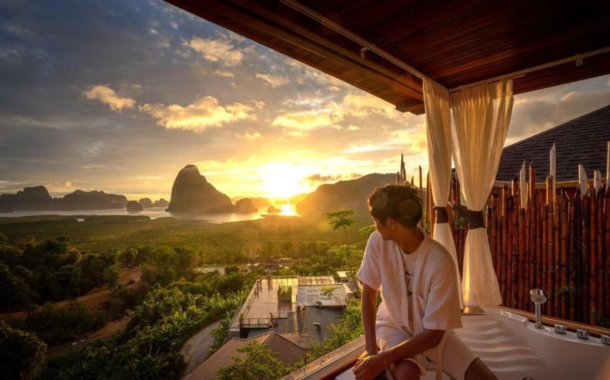 Однодневный тур по Пхукету