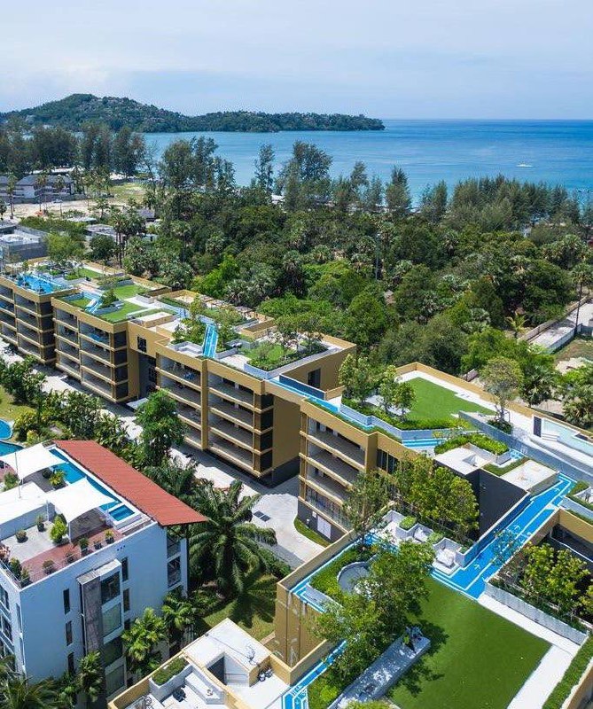 Аренда апартаментов в Бангтао