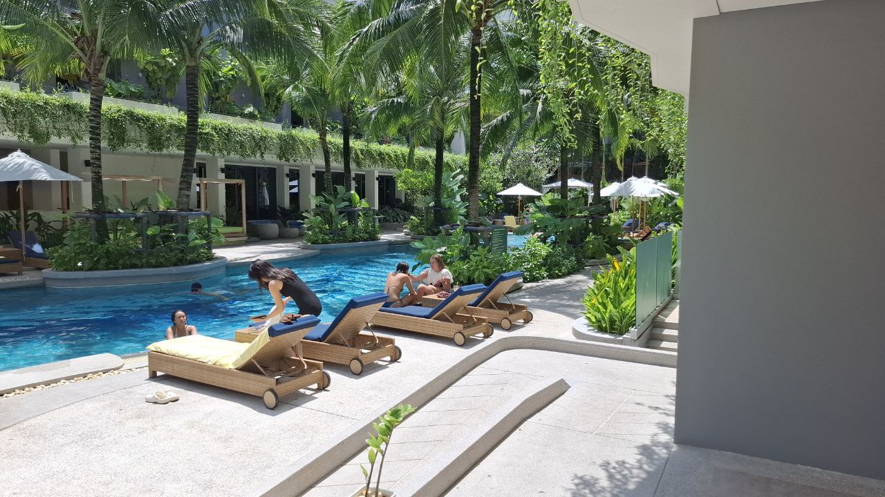 Продажа студии на Пхукете