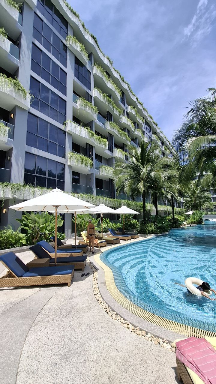 Продажа студии на Пхукете