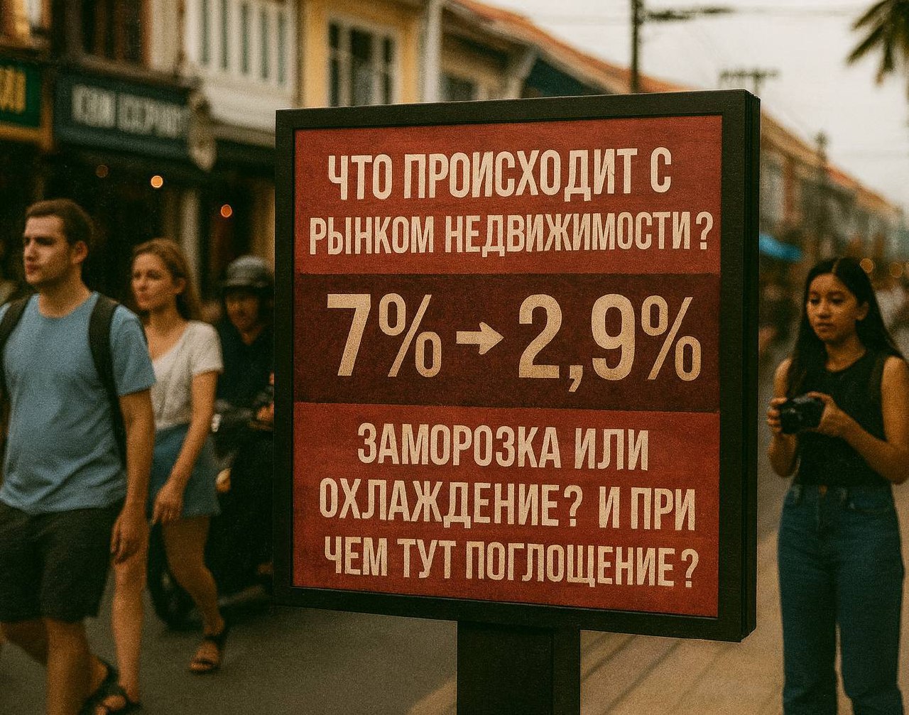 Анализ рынка недвижимости Пхукета