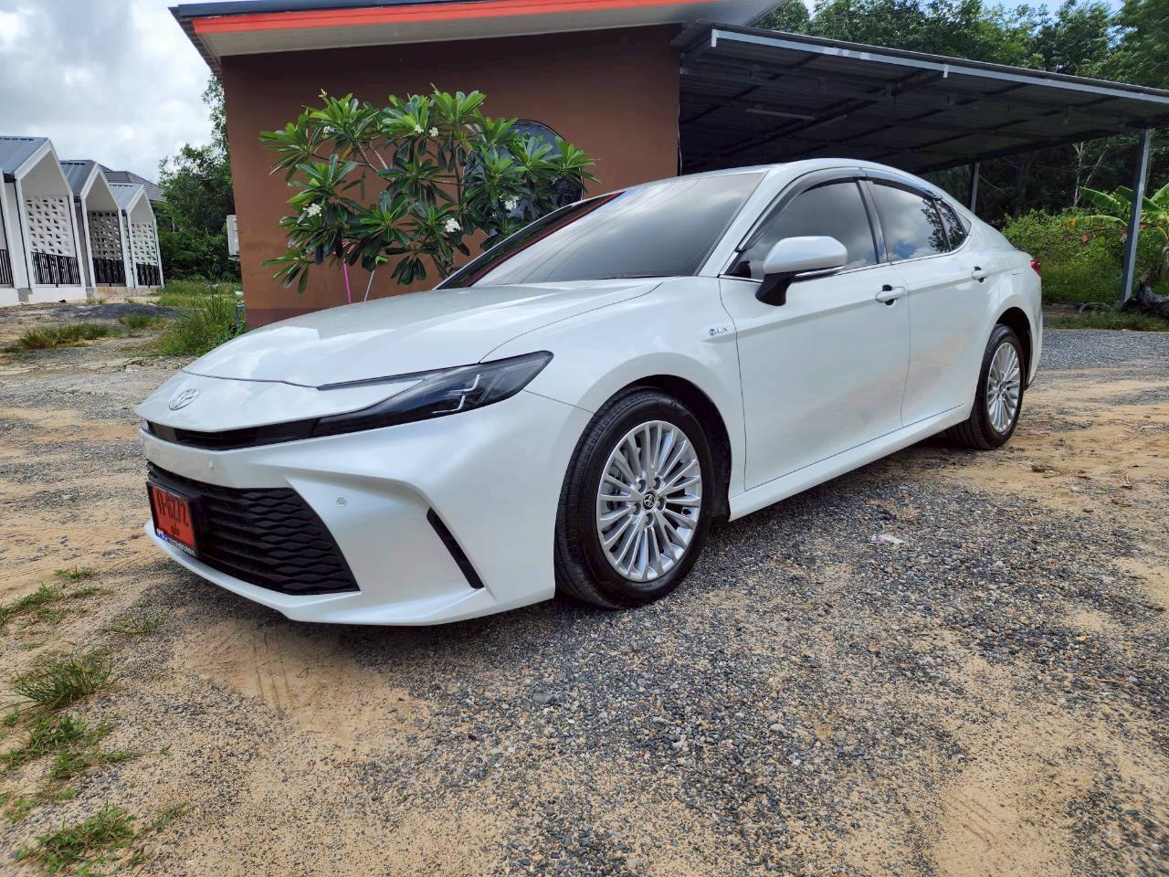 Аренда бизнес-седана в Пхукете