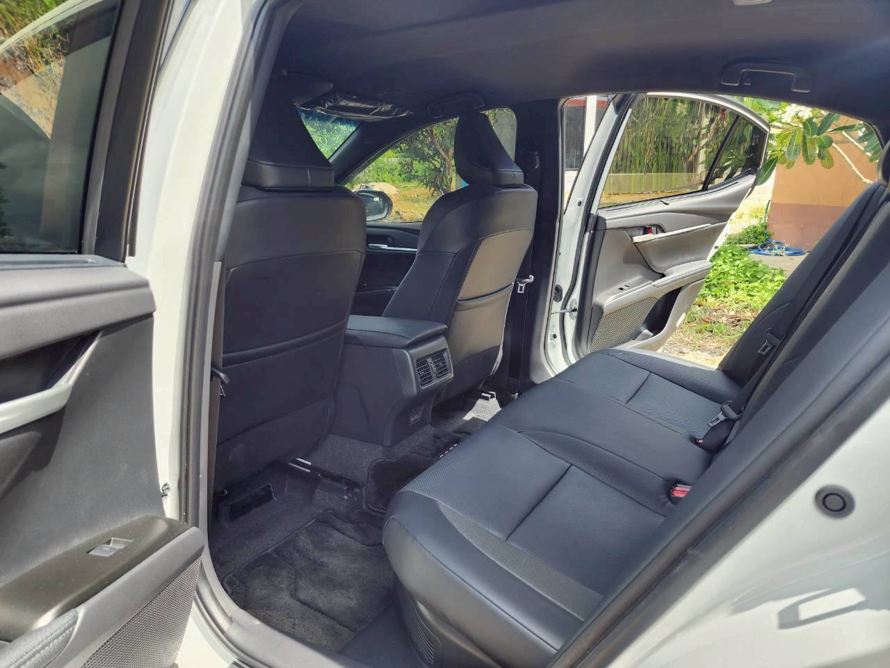 Аренда бизнес-седана в Пхукете