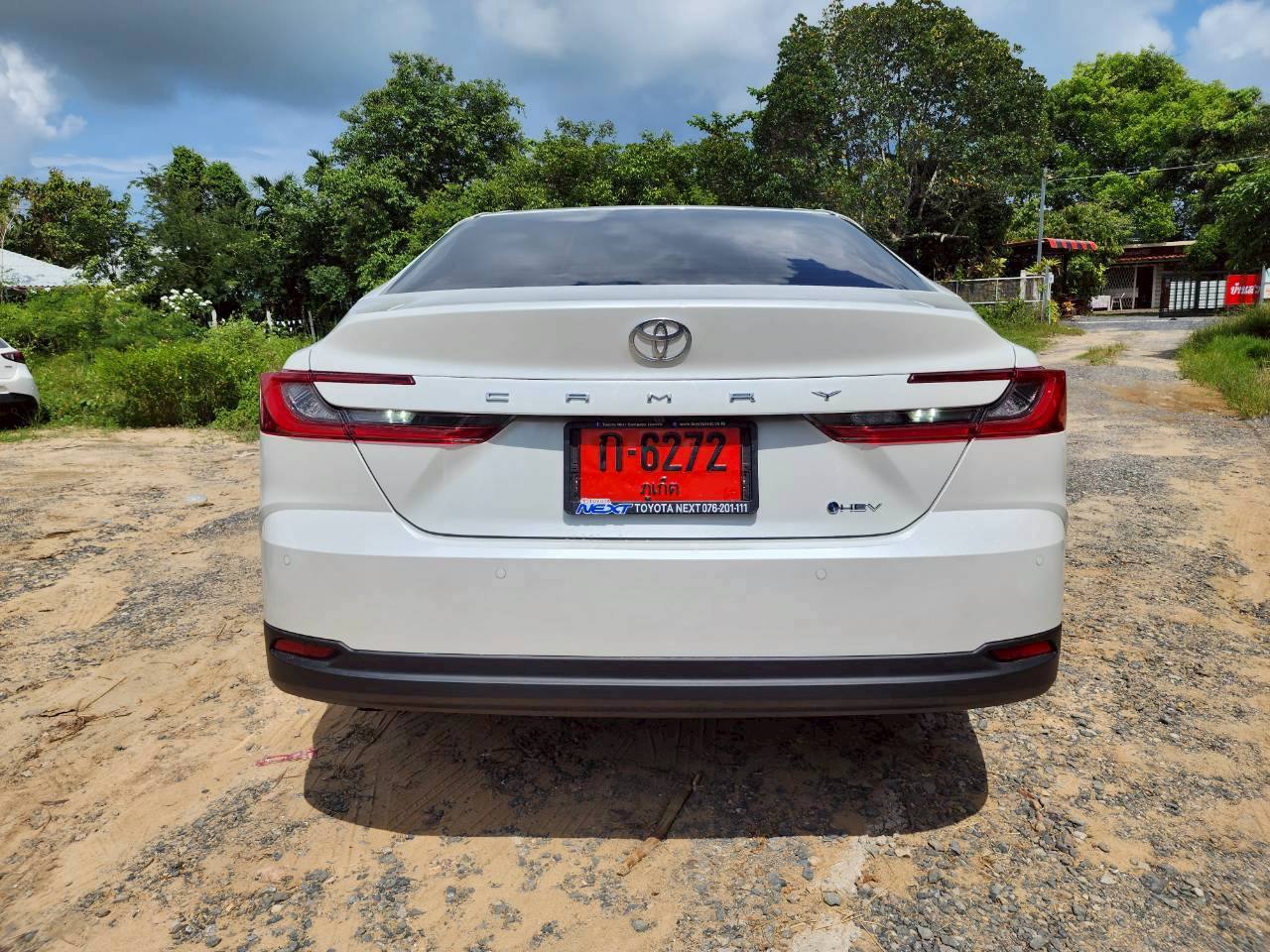 Аренда бизнес-седана в Пхукете