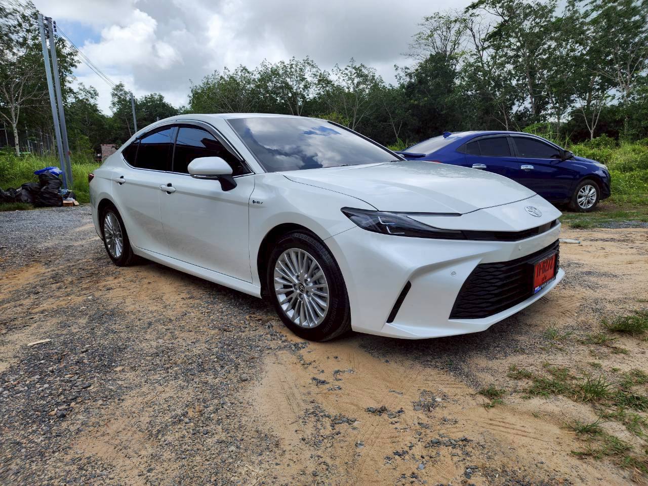 Аренда бизнес-седана в Пхукете