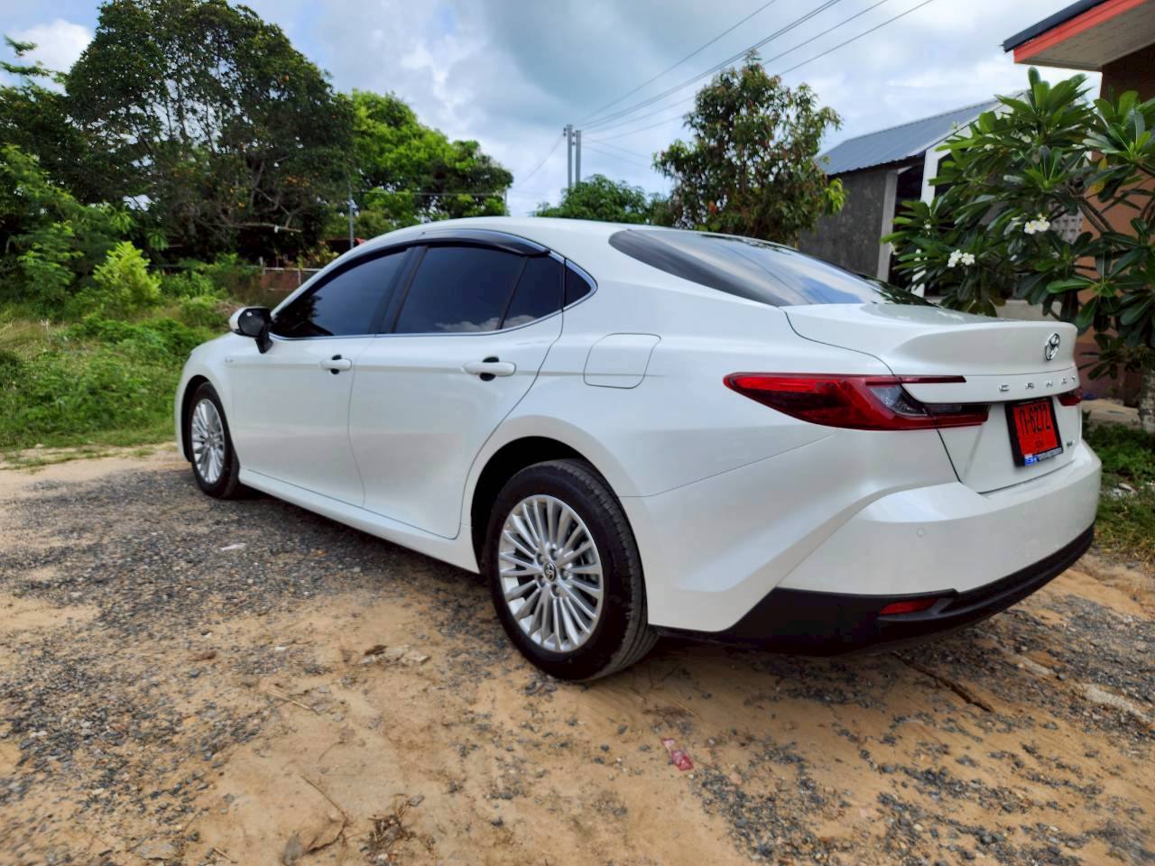 Аренда бизнес-седана в Пхукете