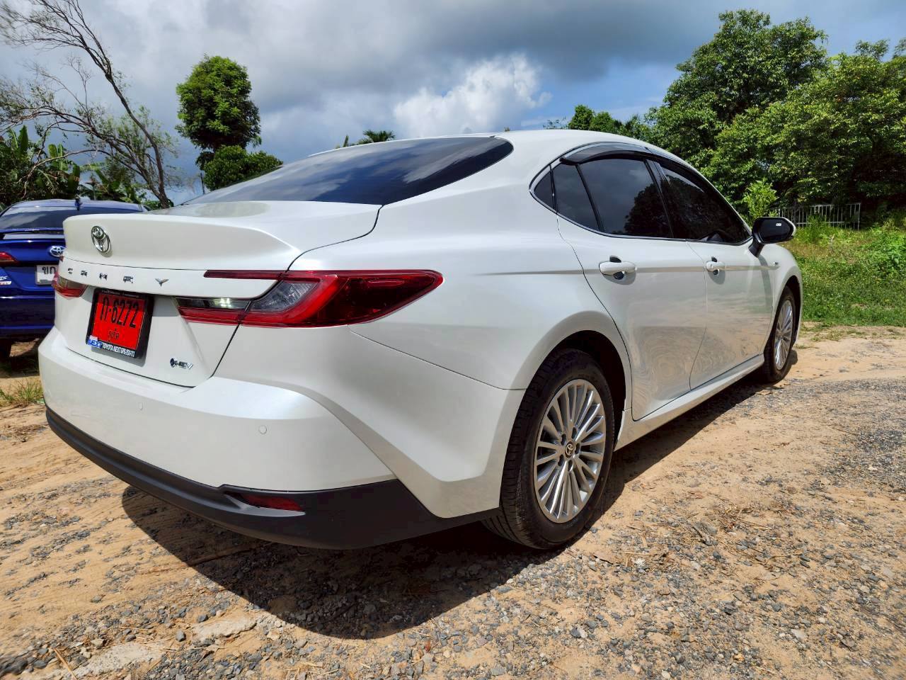 Аренда бизнес-седана в Пхукете