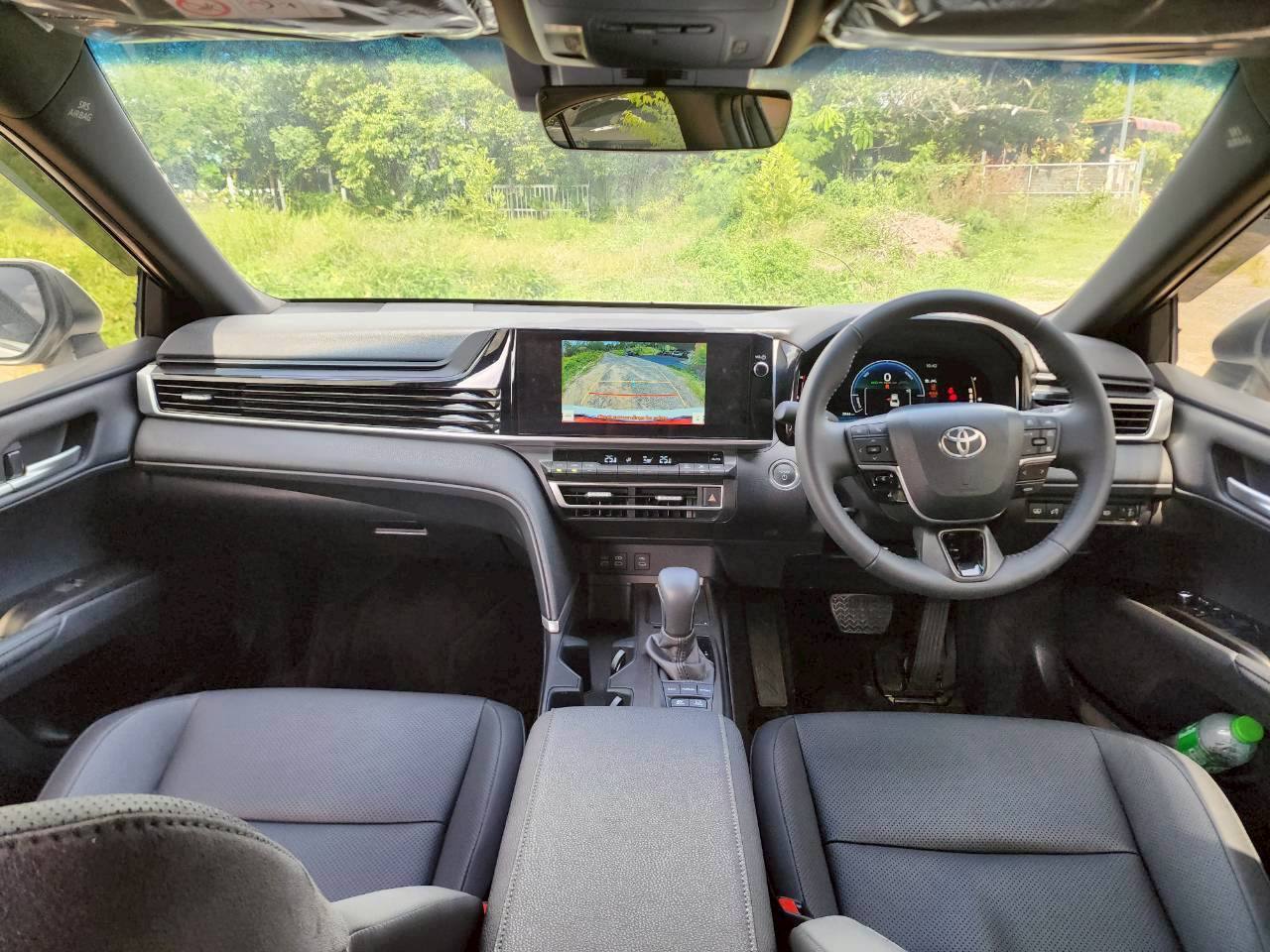 Аренда бизнес-седана в Пхукете