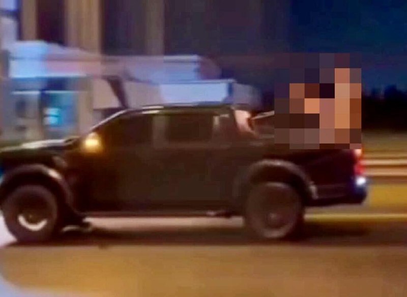 Арест за непристойное поведение в Таиланде