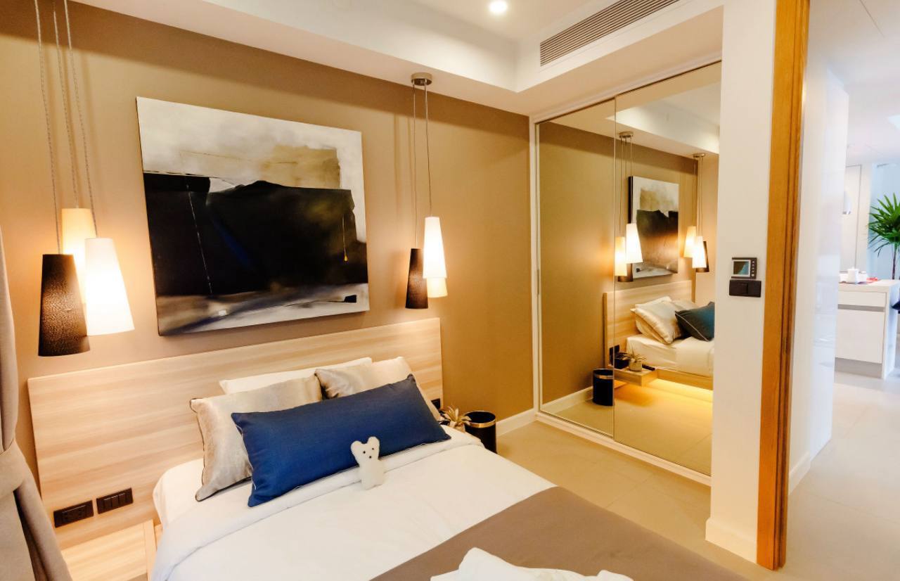 Аренда апартаментов в Бангтао