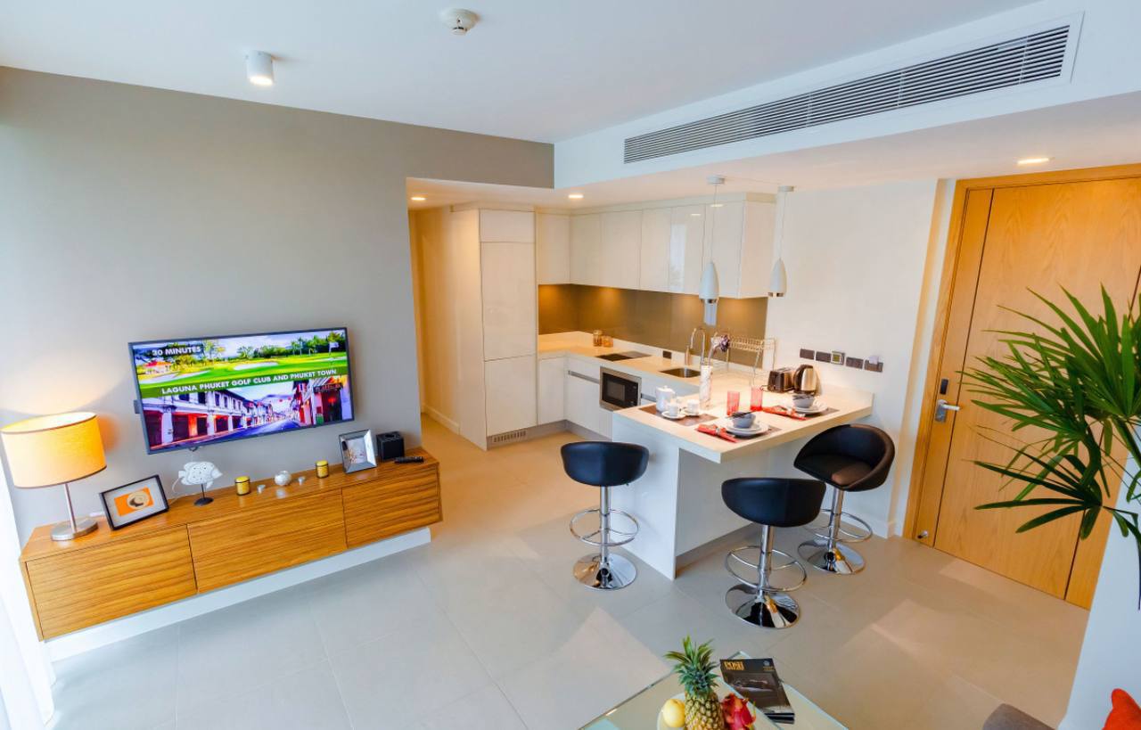 Аренда апартаментов в Бангтао