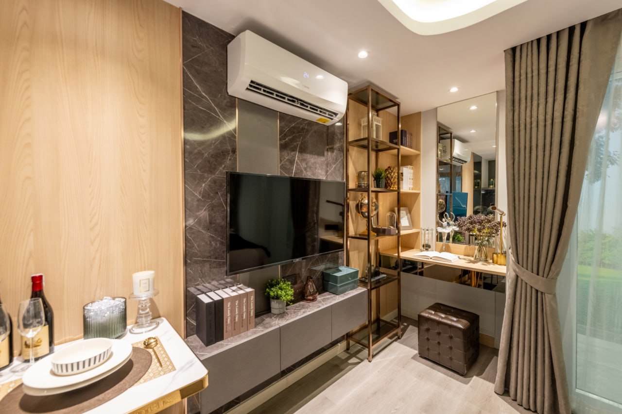 Новая студия в Паттайе за 5,5 млн