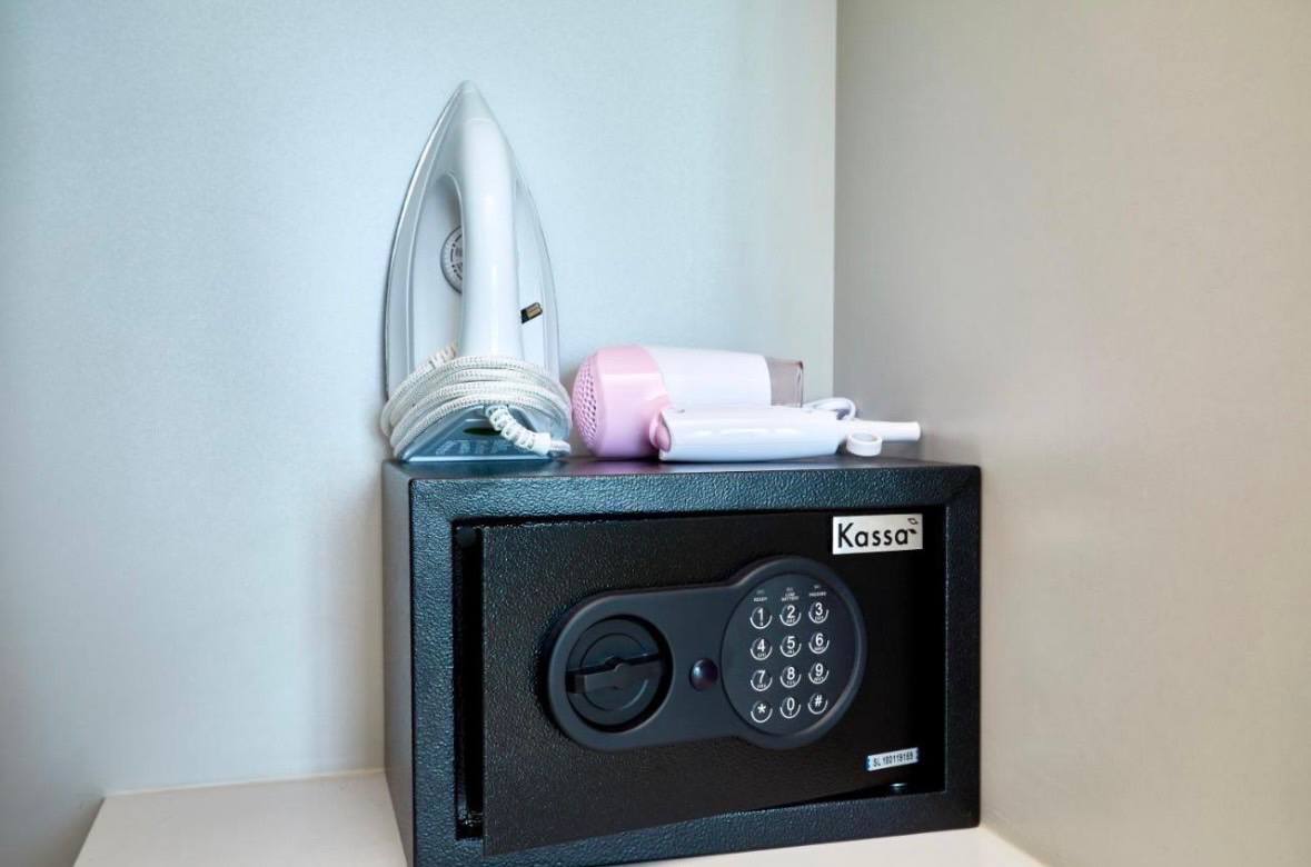 Аренда квартиры с видом на город