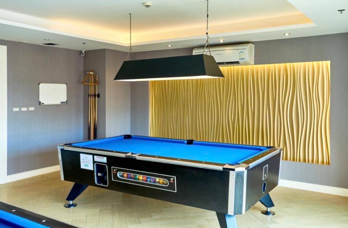 Аренда квартиры с видом на город