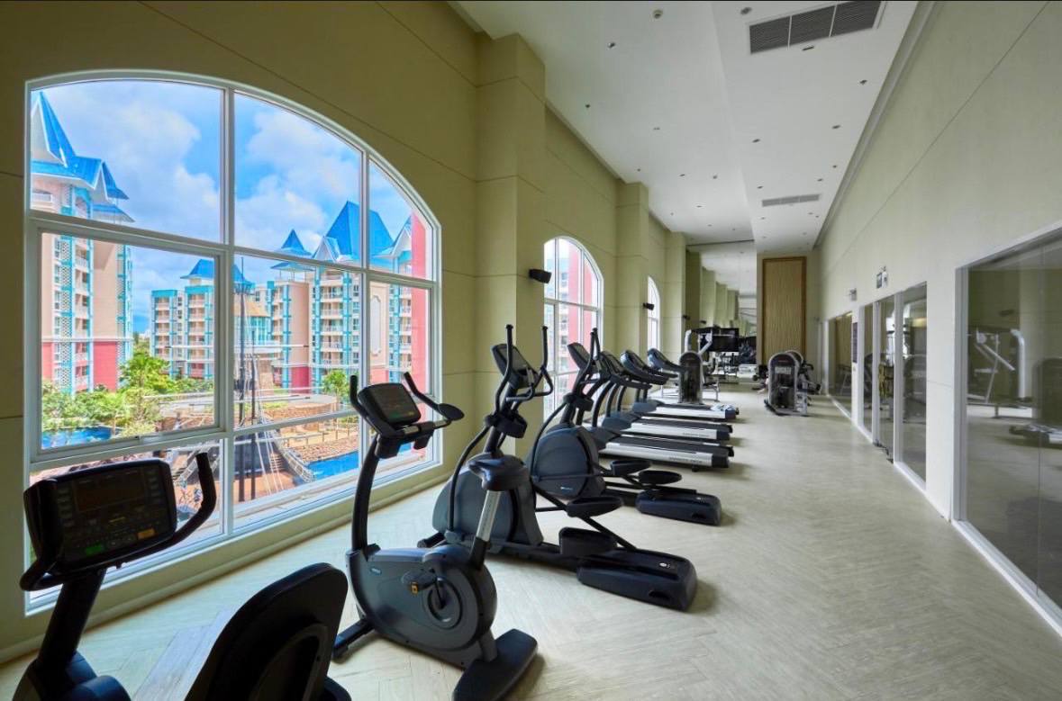 Аренда квартиры с видом на город