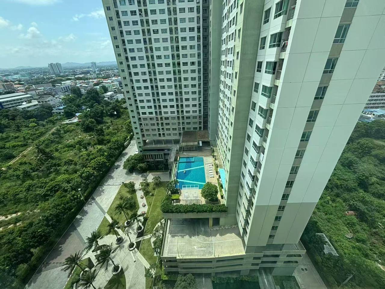 Сдаётся 2-спальная квартира в Паттайе