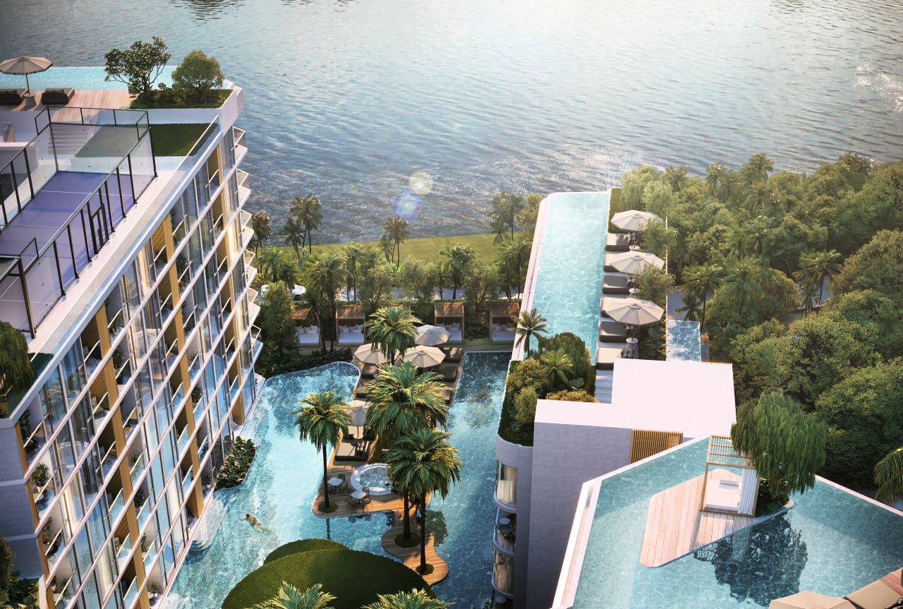 Продажа квартиры в новом жилом комплексе