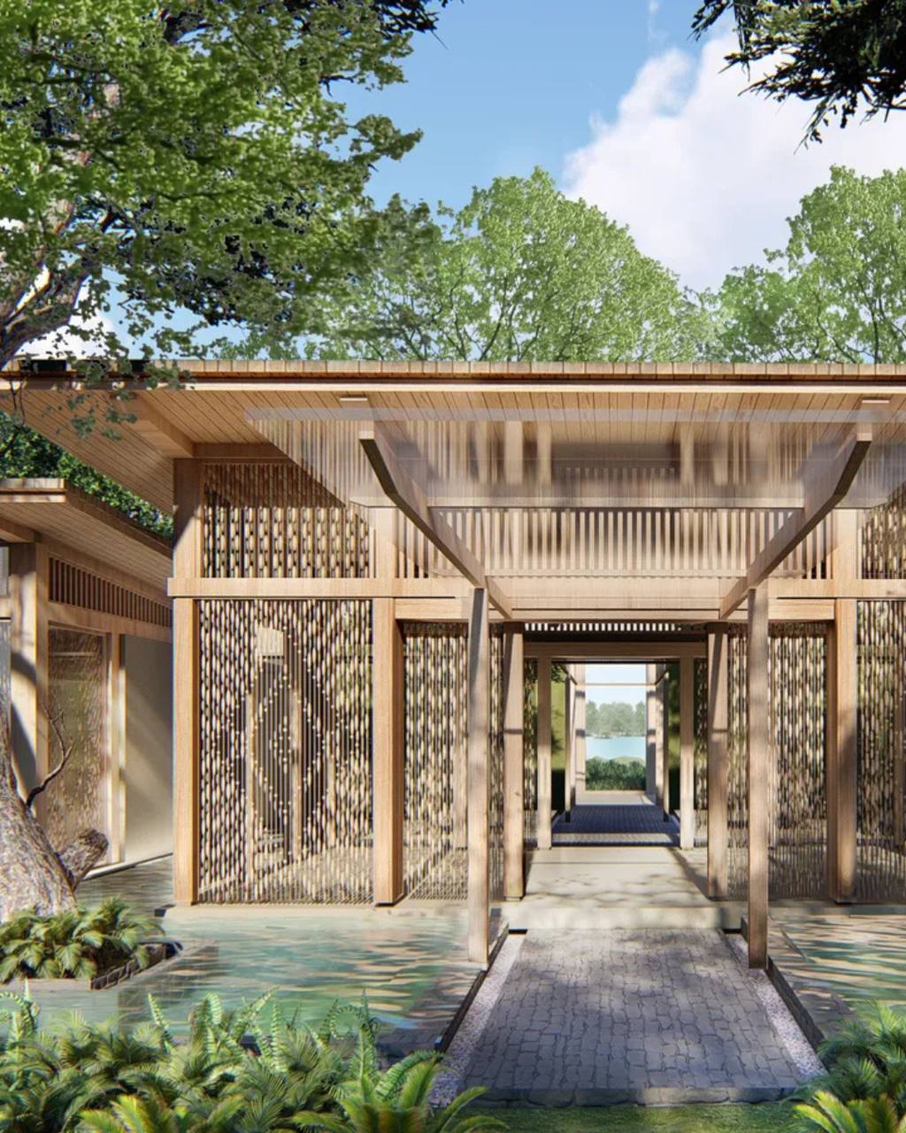 Оазис спокойствия и здоровья на Пхукете