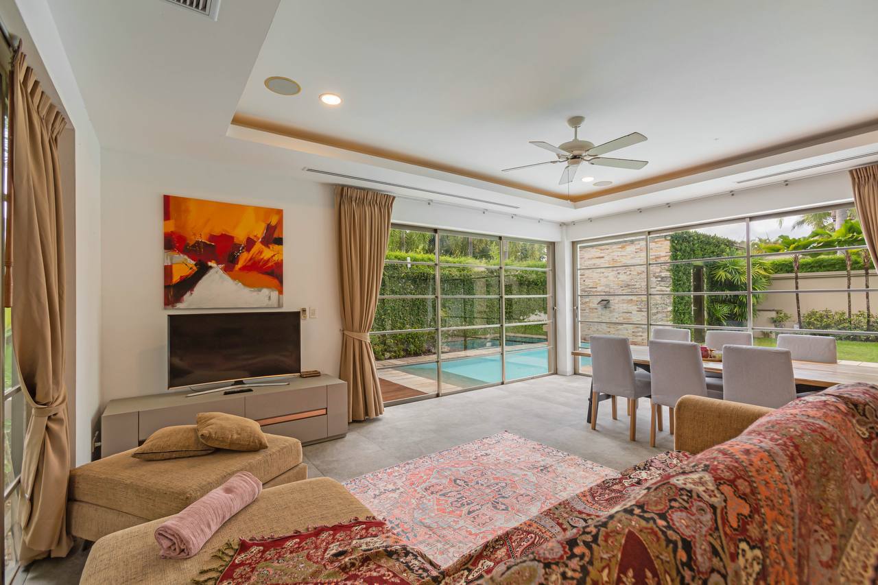 Вилла на Пхукете с бассейном